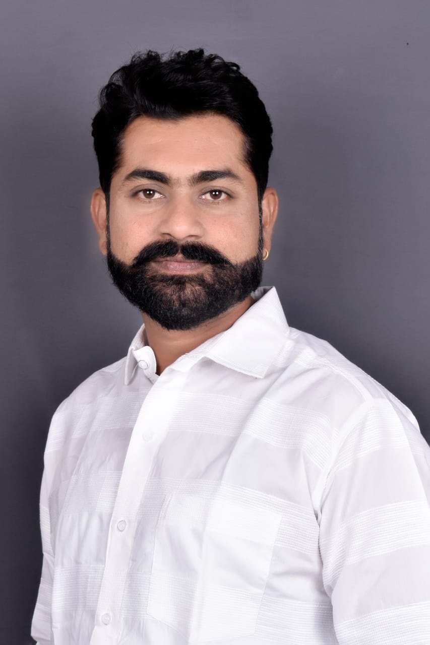 श्री. महेश रवींद्र पवार